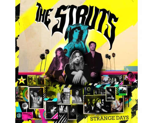 The Struts - Strange Days