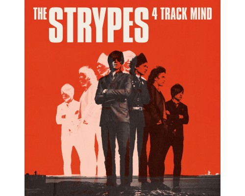 The Strypes - 4 Track Mind