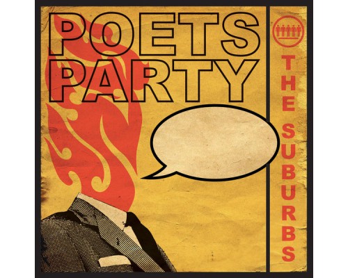 The Suburbs - Poets Party