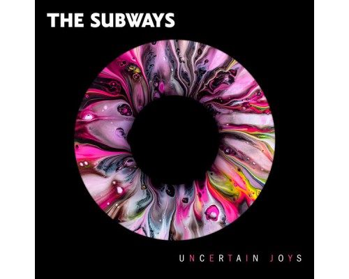 The Subways - Uncertain Joys