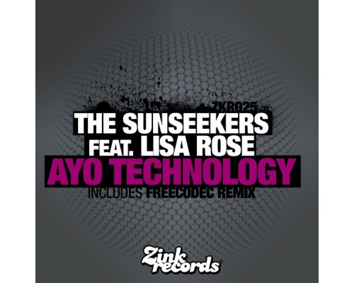 The Sunseekers - Ayo Technology Remixes 2011