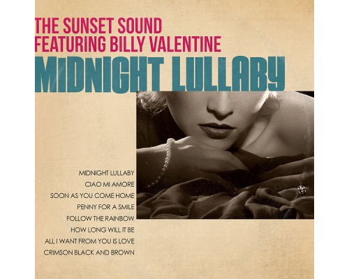 The Sunset Sound - Midnight Lullaby