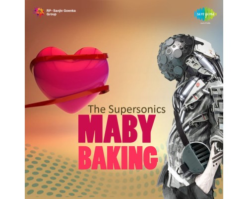 The Supersonics - Maby Baking