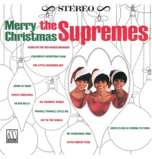 The Supremes - Merry Christmas (Stereo)