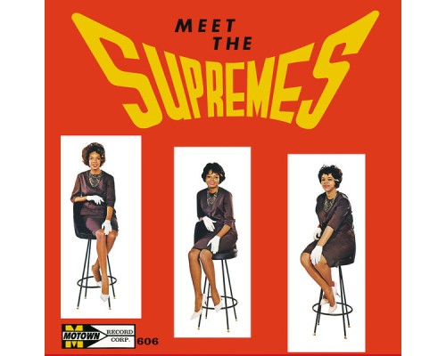 The Supremes - Meet The Supremes