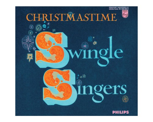 The Swingle Singers - Noels Sans Passeport The Swingle Singers - Noels Sans Passeport