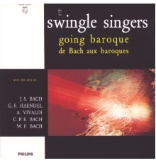 The Swingle Singers - Going Baroque