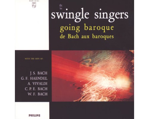 The Swingle Singers - Going Baroque