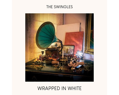 The Swingles - Wrapped in White