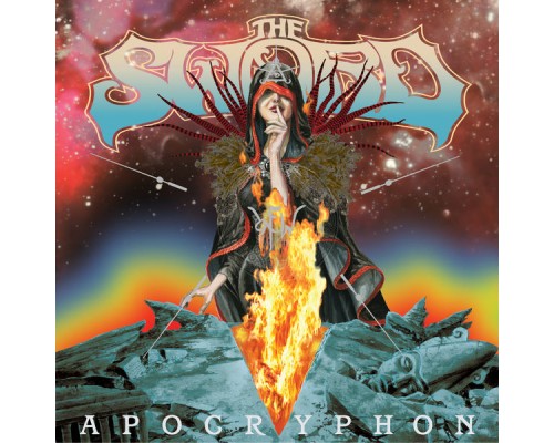 The Sword - Apocryphon