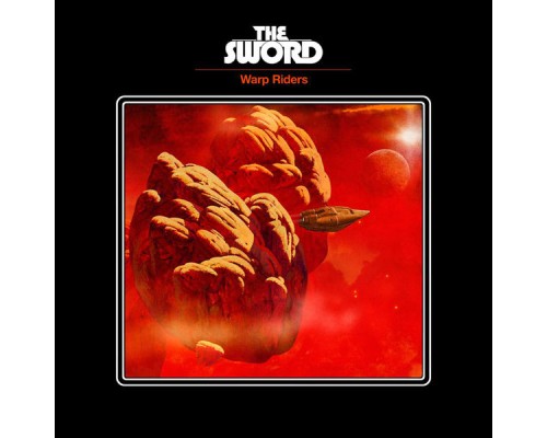 The Sword - Warp Riders