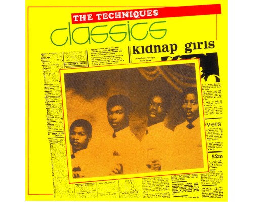 The Techniques - Classics