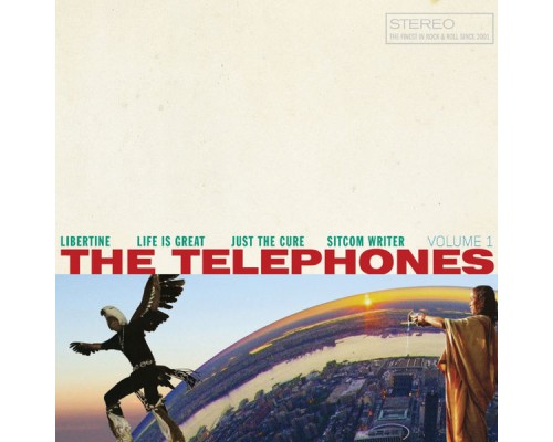 The Telephones - Volume 1