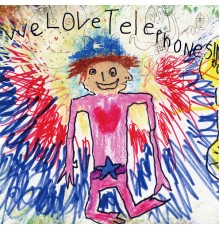 The Telephones - We Love Telephones!!!