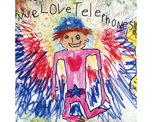 The Telephones - We Love Telephones!!!