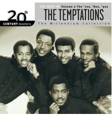 The Temptations - 20th Century Masters: The Millennium Collection:  Best Of The Temptations, Vol. 2 - The '70s, '80s, '90s