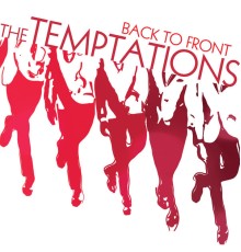 The Temptations - Back To Front