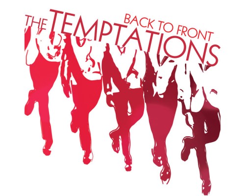 The Temptations - Back To Front