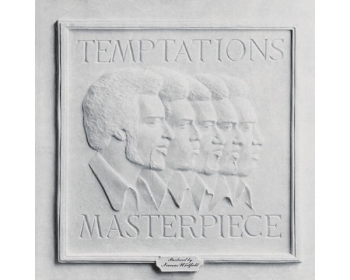 The Temptations - Masterpiece