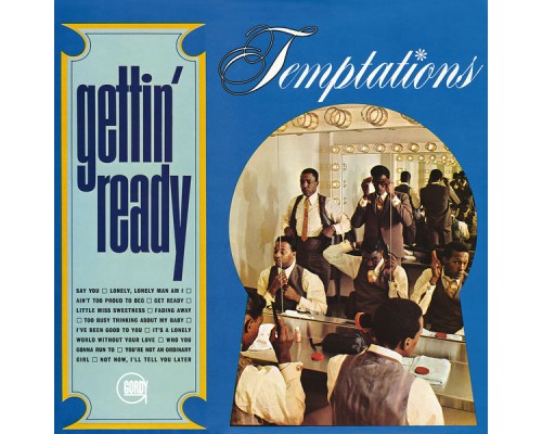 The Temptations - Gettin' Ready