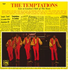 The Temptations - Live At London's Talk Of The Town