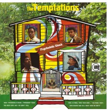 The Temptations - Psychedelic Shack