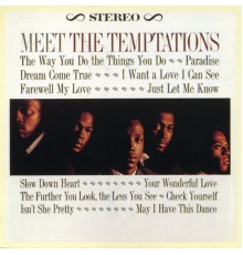 The Temptations - Meet The Temptations