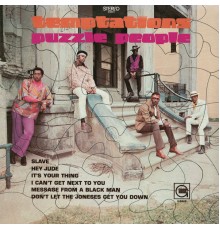 The Temptations - Puzzle People