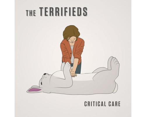 The Terrifieds - Critical Care