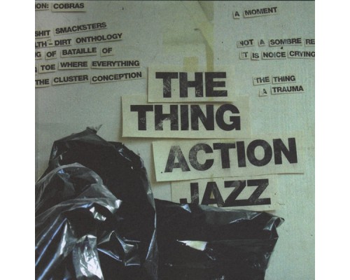 The Thing - Action Jazz