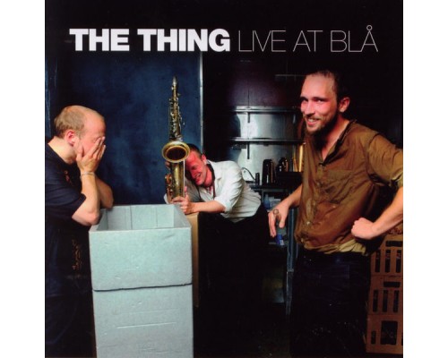 The Thing - Live at Blå