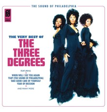 The Three Degrees - The Three Degrees - The Very Best Of