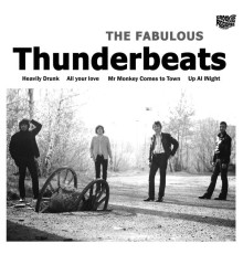 The Thunderbeats - The Fabulous Thunderbeats