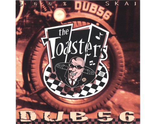 The Toasters - Dub 56