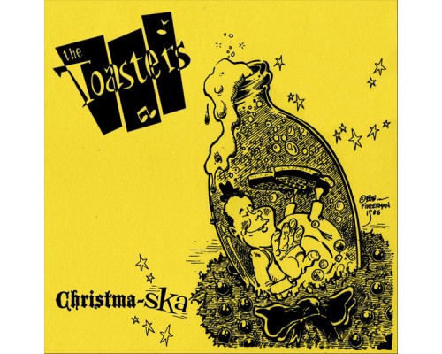 The Toasters - Christma-ska