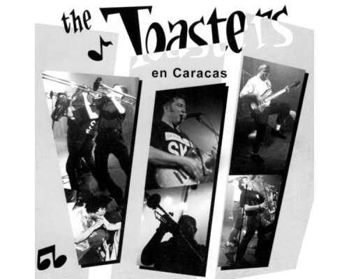 The Toasters - En Caracas