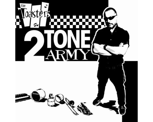 The Toasters - 2Tone Army