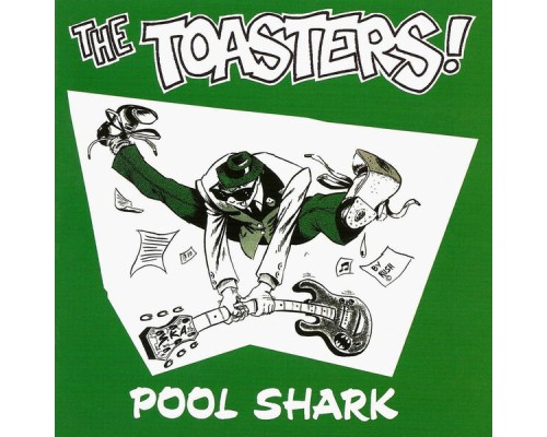 The Toasters - Pool Shark