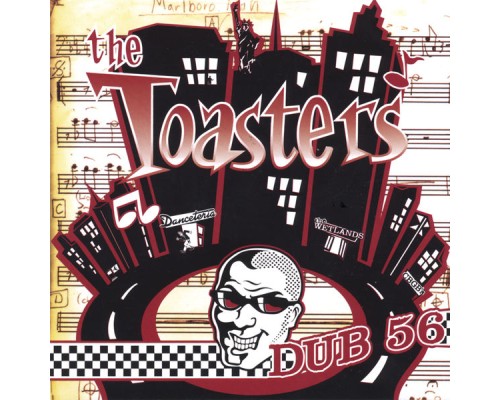 The Toasters - Dub 56 (2CD)