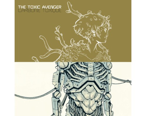 The Toxic Avenger - Carbone Toxique