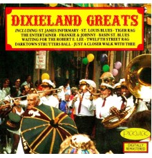 The Trafalgar Squares - Dixieland Greats