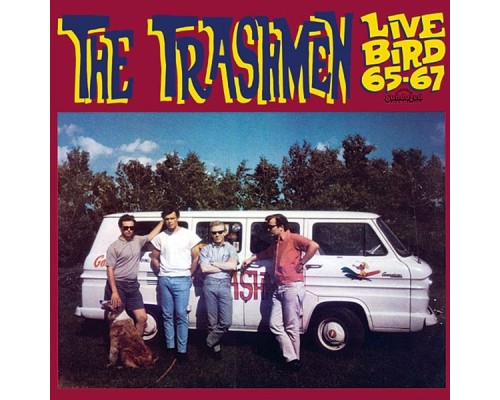 The Trashmen - Live Bird '65-'67