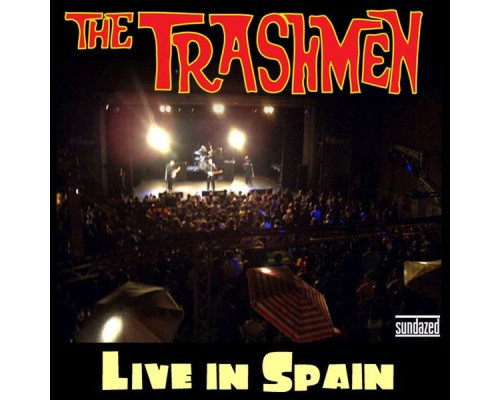 The Trashmen - Live in Spain