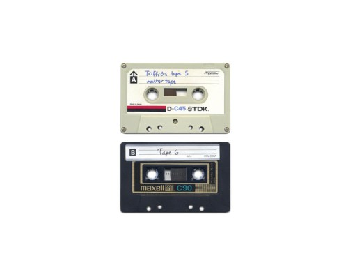The Triffids - The Early Cassettes - Tapes 5 & 6 (The Triffids)