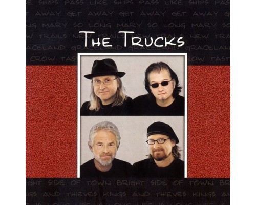 The Trucks - The Trucks