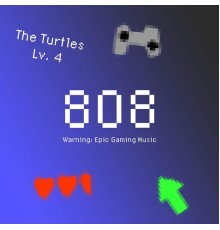 The Turtles - 808 - EP