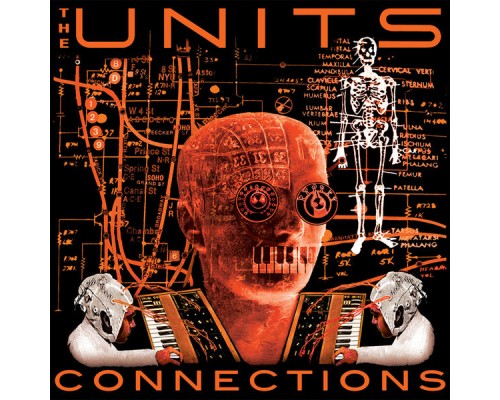 The Units - Connections (Mainstream EP)