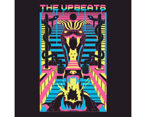 The UpBeats - SWEEPER / DISORDER