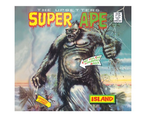 The Upsetters - Super Ape