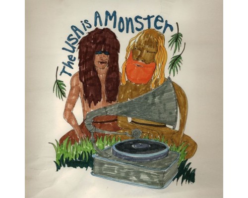 The Usaisamonster - Lost & Found The Usaisamonster - Lost & Found